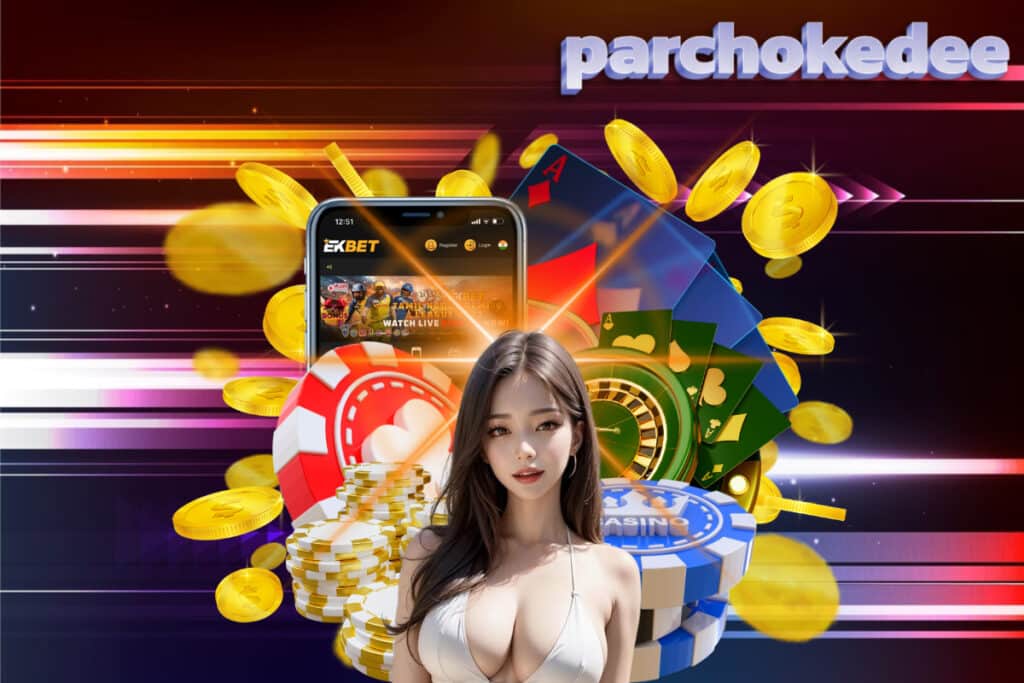 parchokedee